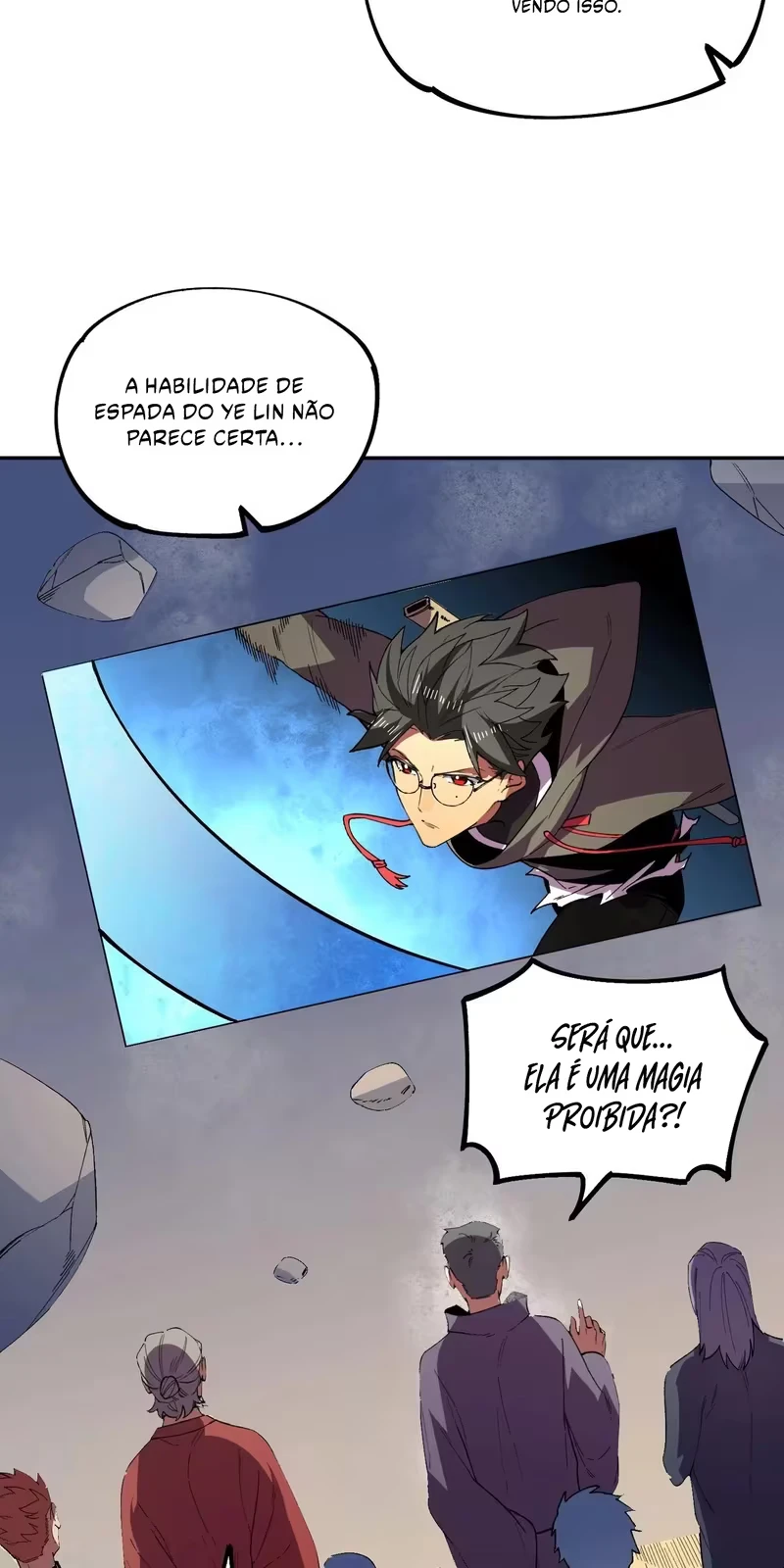 Supreme Curse Master Capítulo 18 Página 21