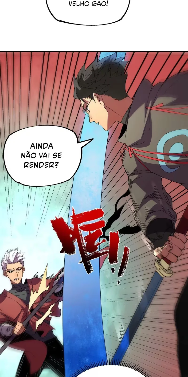 Supreme Curse Master Capítulo 18 Página 23