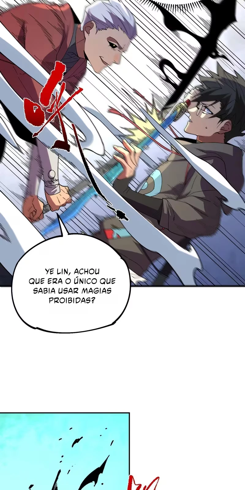 Supreme Curse Master Capítulo 18 Página 27