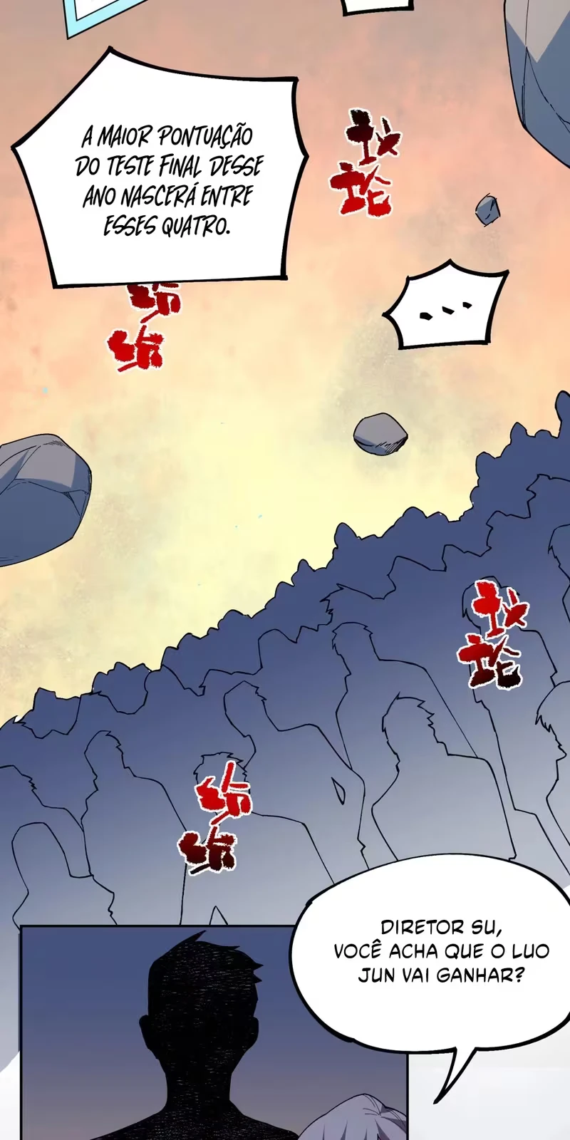 Supreme Curse Master Capítulo 18 Página 3