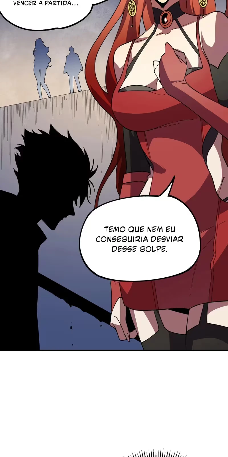 Supreme Curse Master Capítulo 18 Página 40