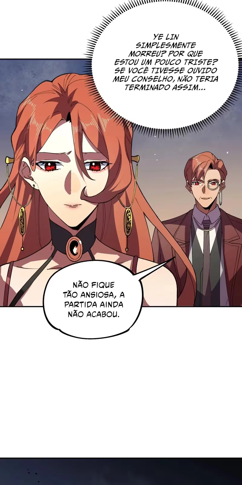 Supreme Curse Master Capítulo 18 Página 41