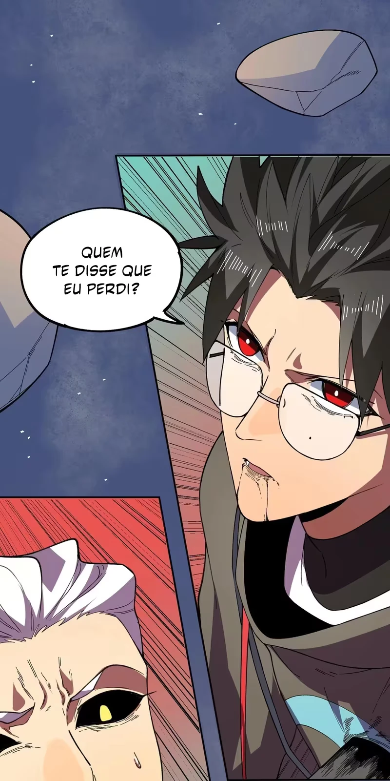 Supreme Curse Master Capítulo 18 Página 43