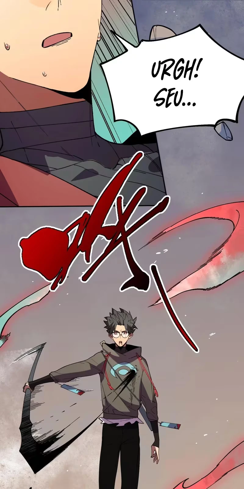 Supreme Curse Master Capítulo 18 Página 44
