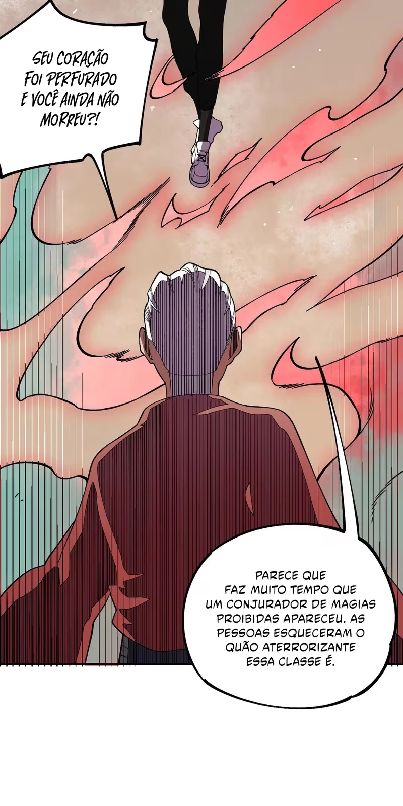 Supreme Curse Master Capítulo 18 Página 45