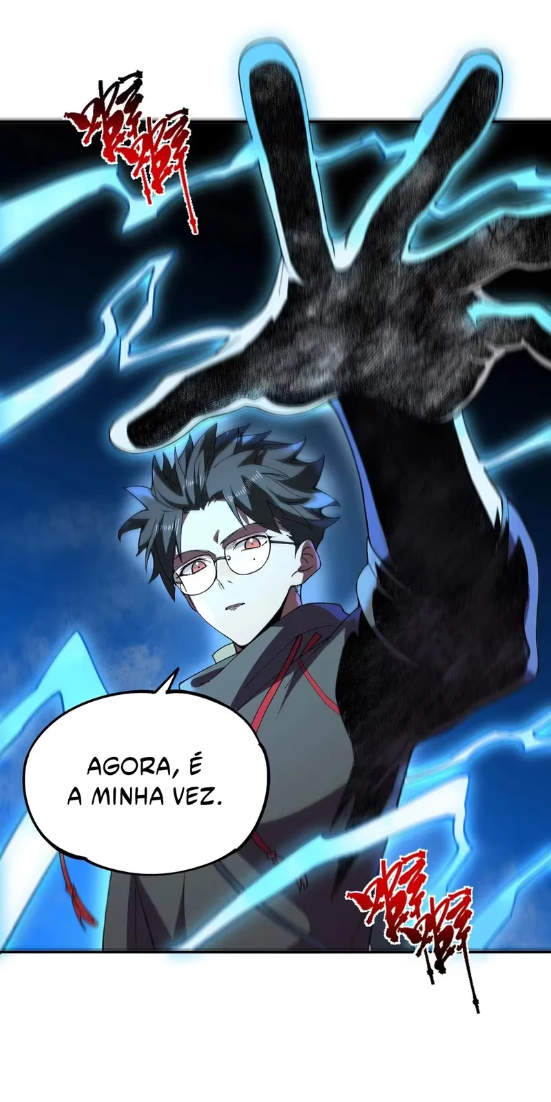 Supreme Curse Master Capítulo 18 Página 49