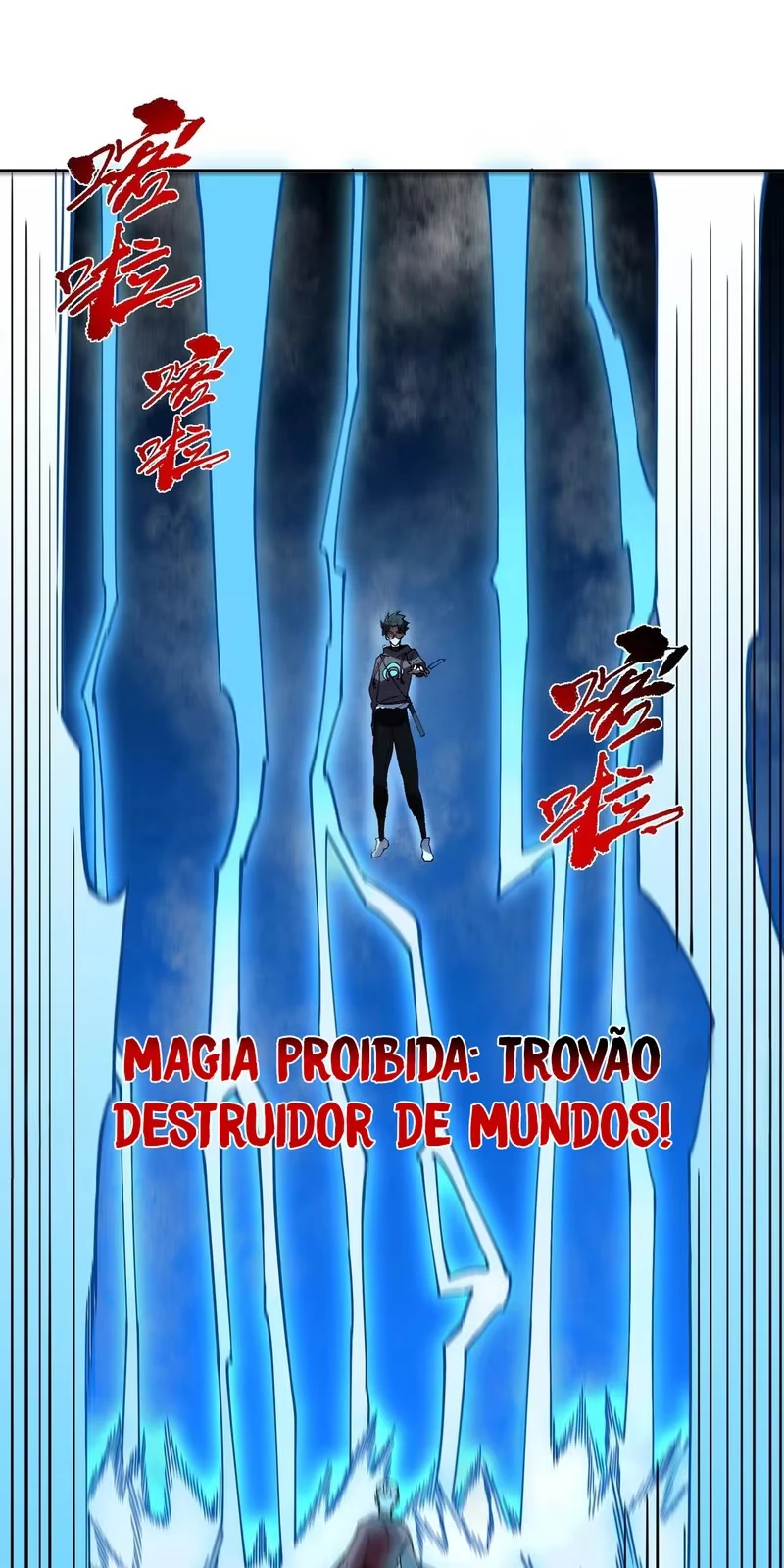 Supreme Curse Master Capítulo 18 Página 50
