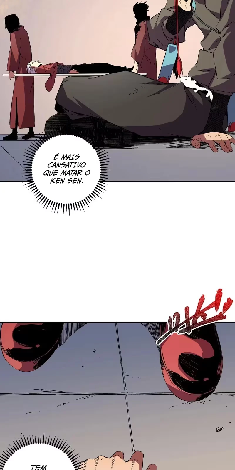 Supreme Curse Master Capítulo 19 Página 16