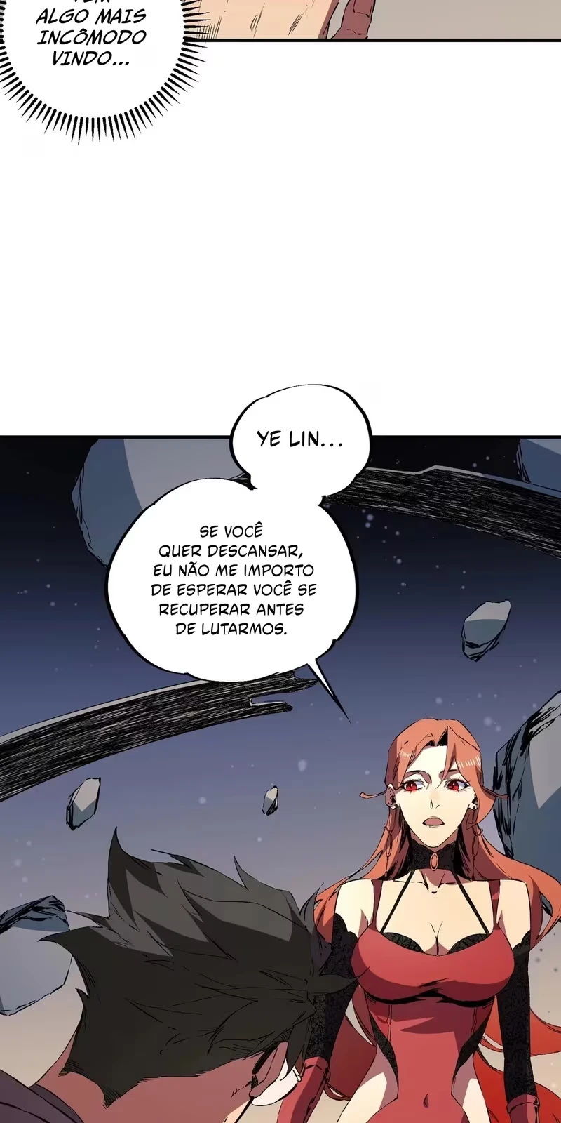 Supreme Curse Master Capítulo 19 Página 17