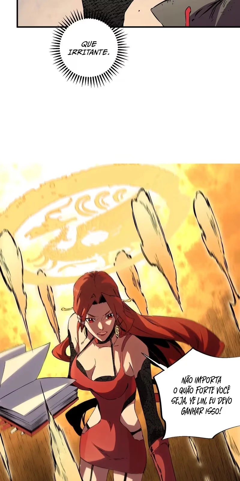 Supreme Curse Master Capítulo 19 Página 23