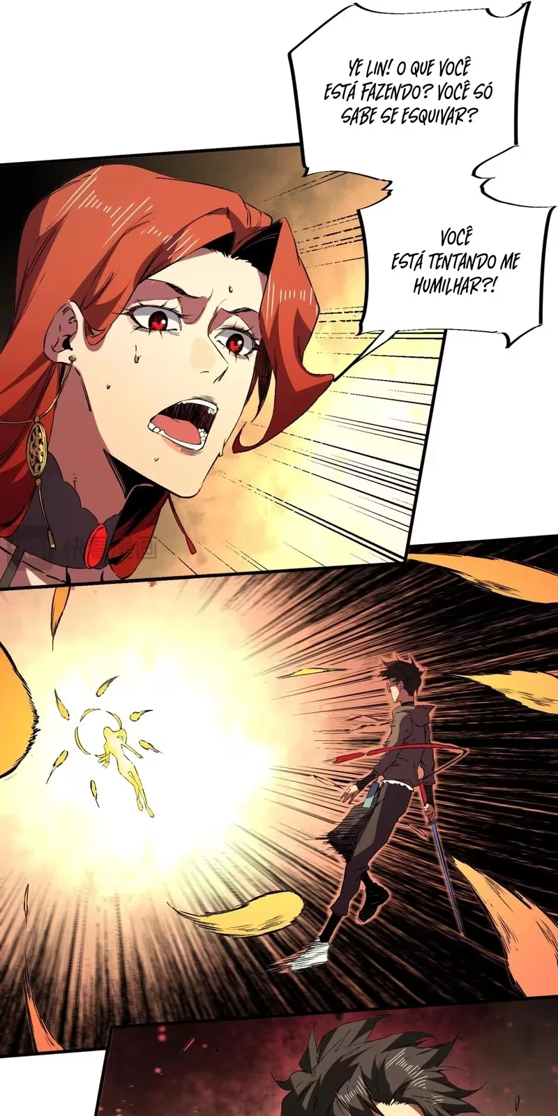 Supreme Curse Master Capítulo 19 Página 30