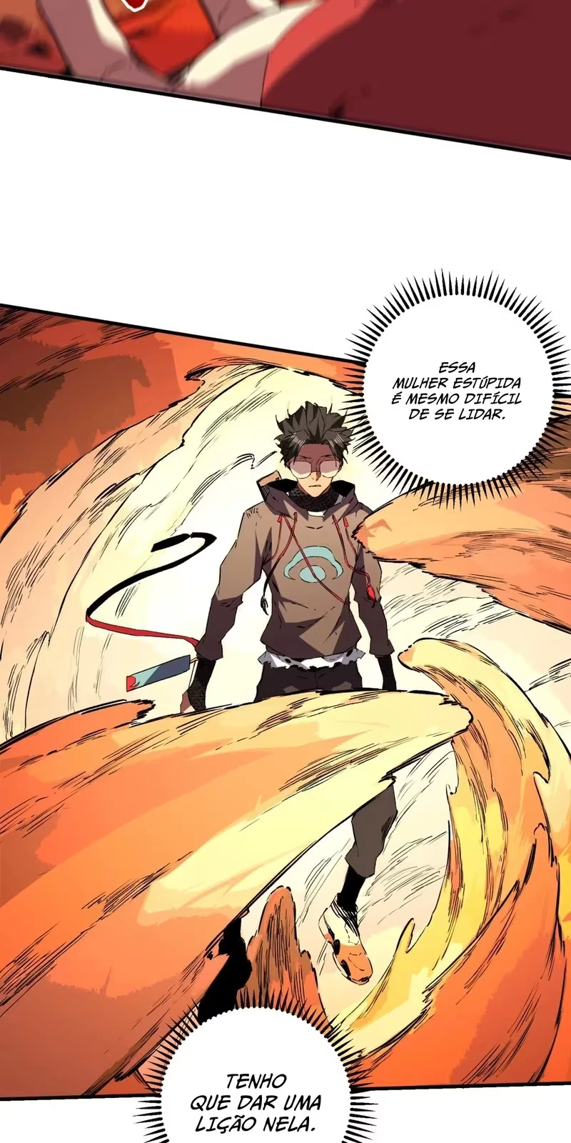Supreme Curse Master Capítulo 19 Página 34