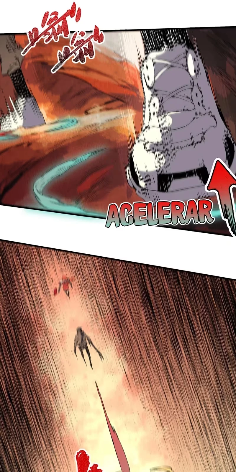 Supreme Curse Master Capítulo 19 Página 36