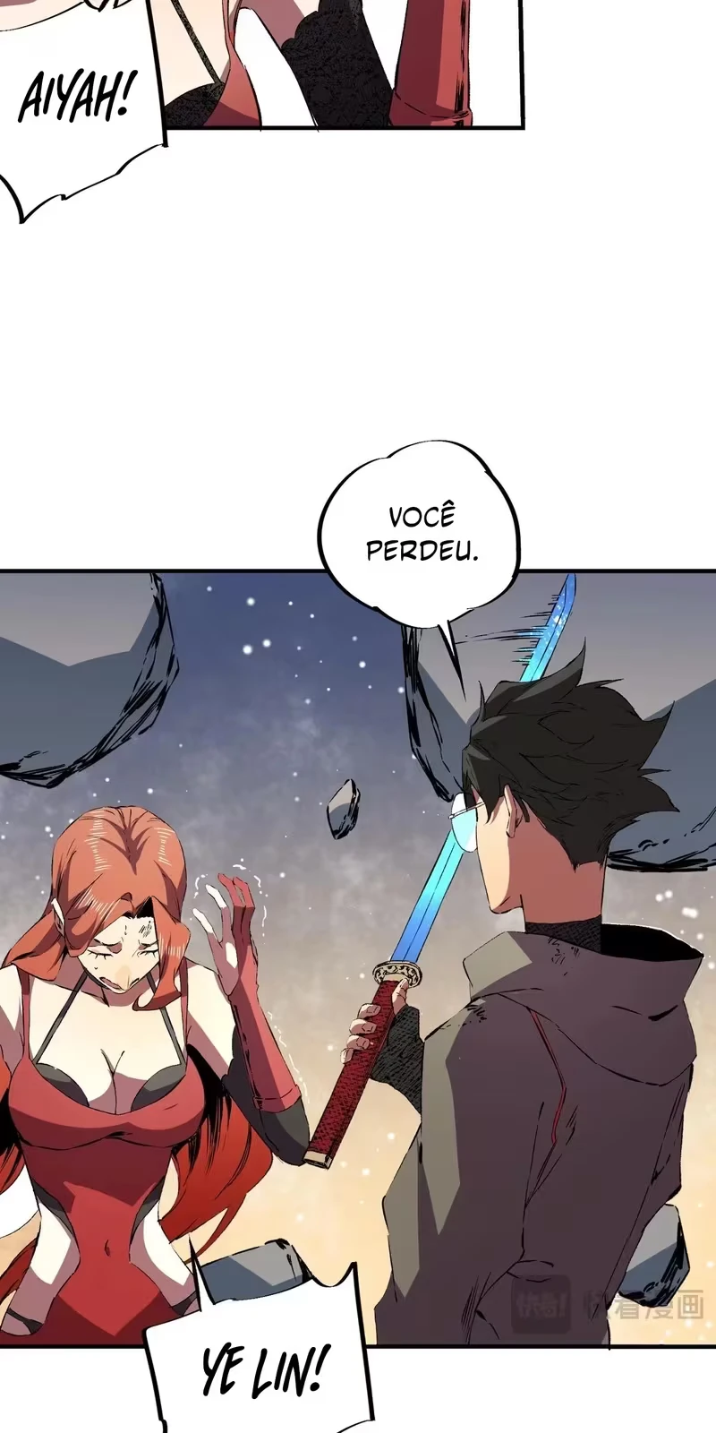 Supreme Curse Master Capítulo 19 Página 39