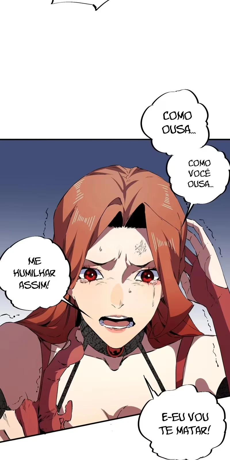 Supreme Curse Master Capítulo 19 Página 40