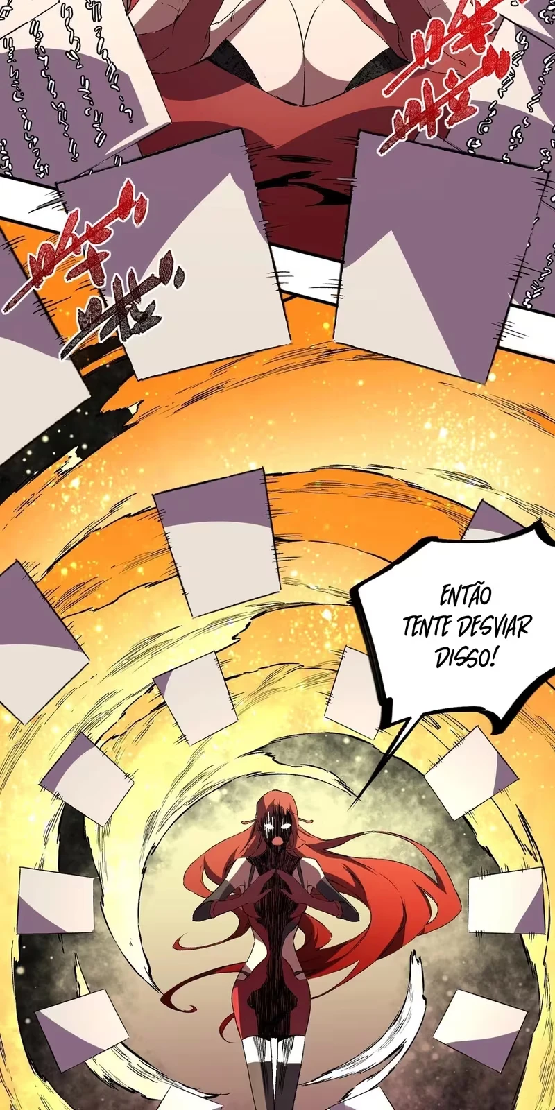 Supreme Curse Master Capítulo 19 Página 44