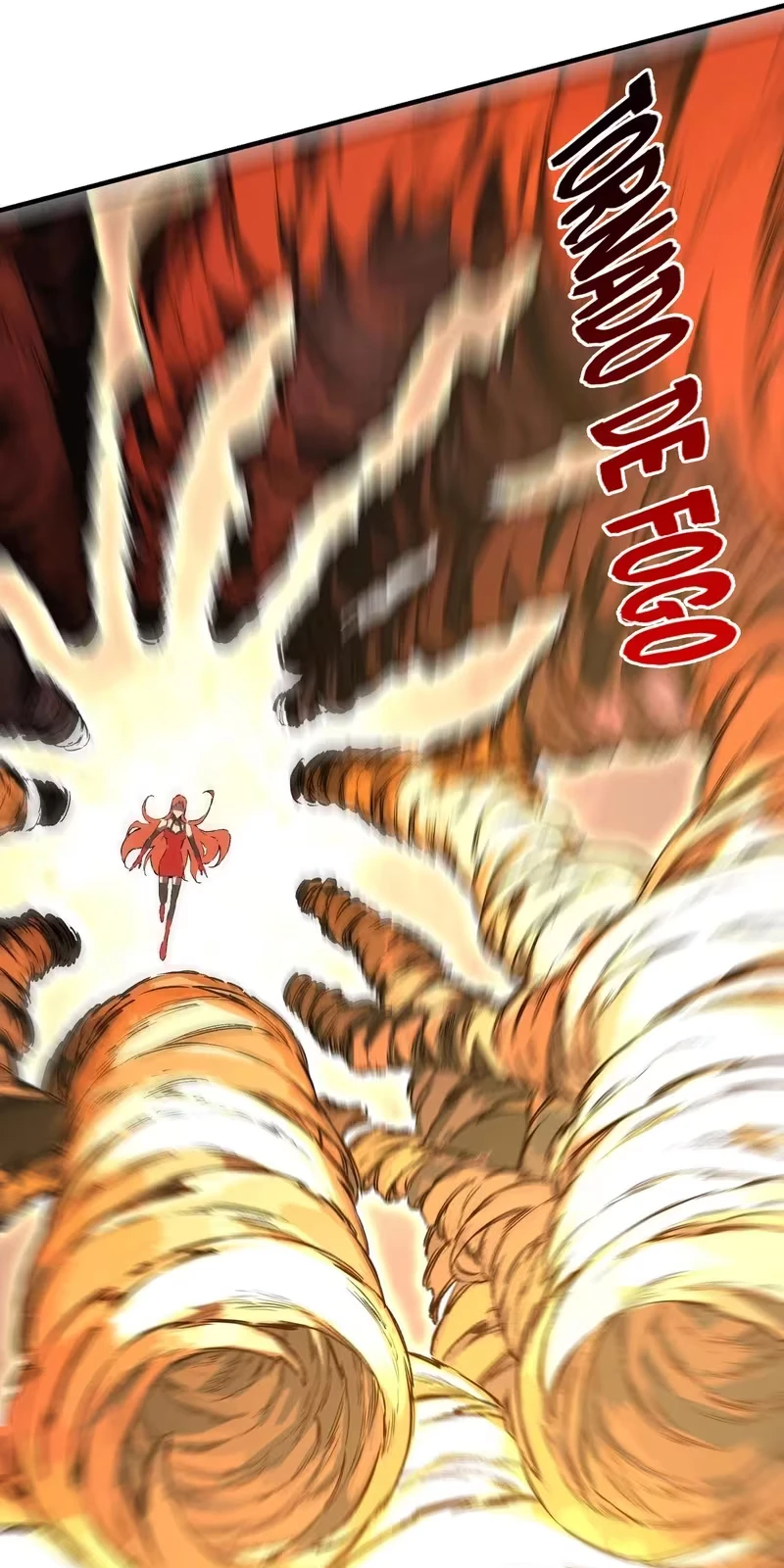 Supreme Curse Master Capítulo 19 Página 47