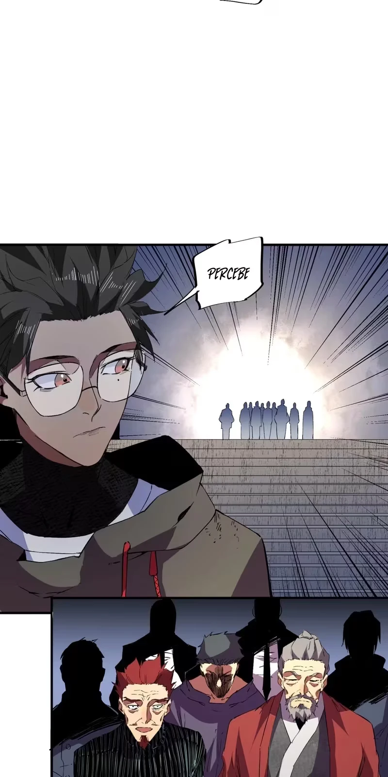 Supreme Curse Master Capítulo 19 Página 5