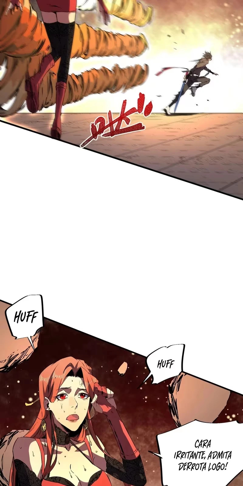 Supreme Curse Master Capítulo 19 Página 51