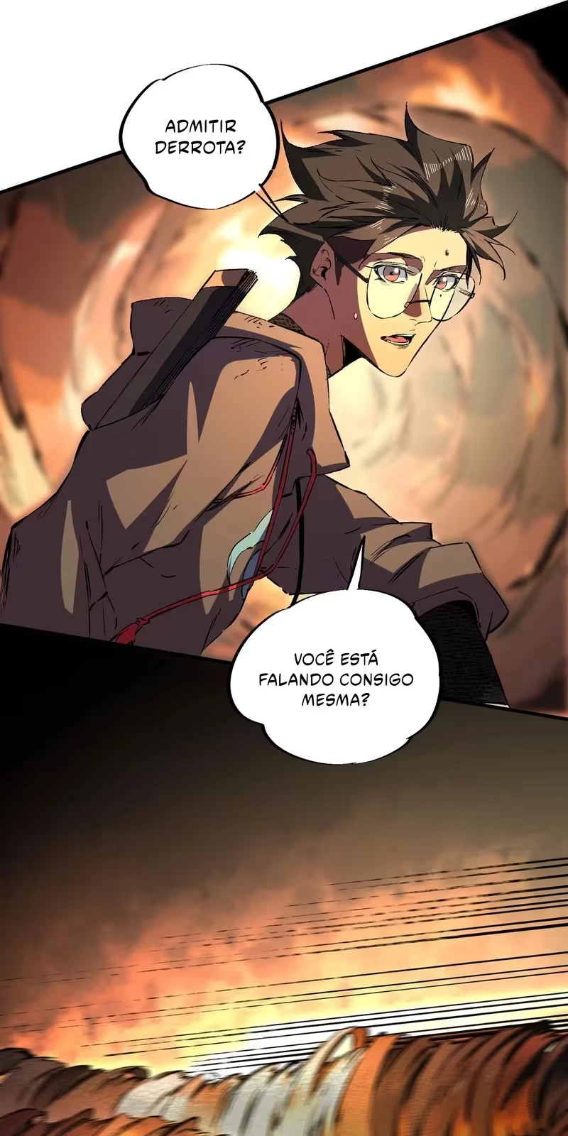 Supreme Curse Master Capítulo 19 Página 53