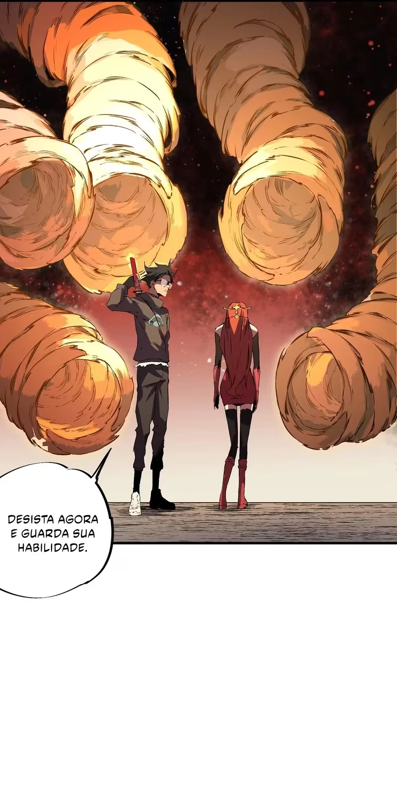 Supreme Curse Master Capítulo 19 Página 57