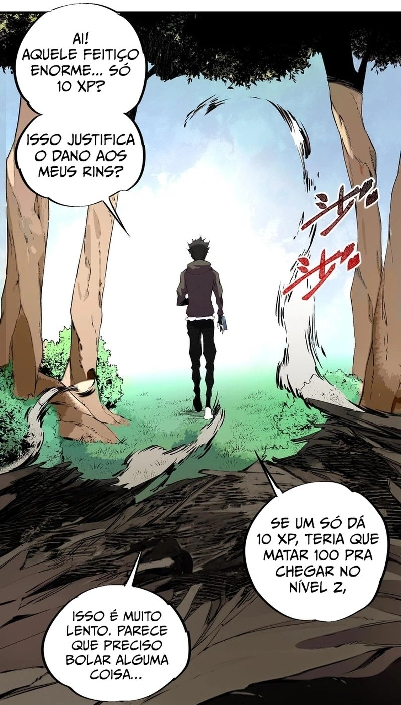 Supreme Curse Master Capítulo 2 Página 7