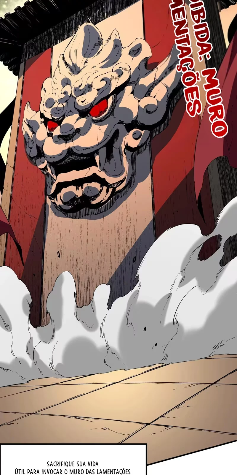 Supreme Curse Master Capítulo 20 Página 16