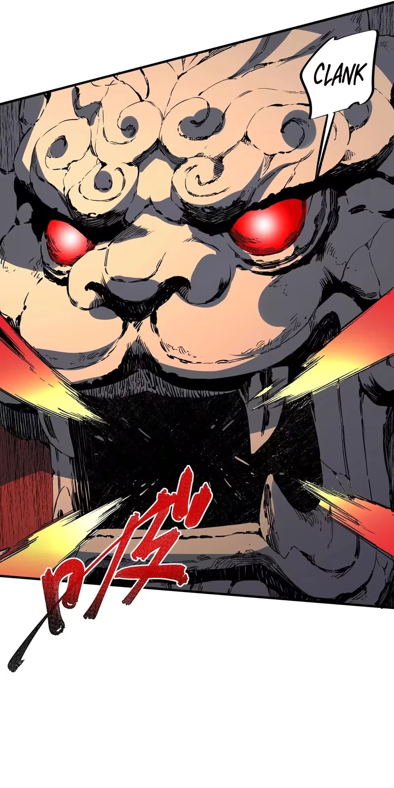 Supreme Curse Master Capítulo 20 Página 18