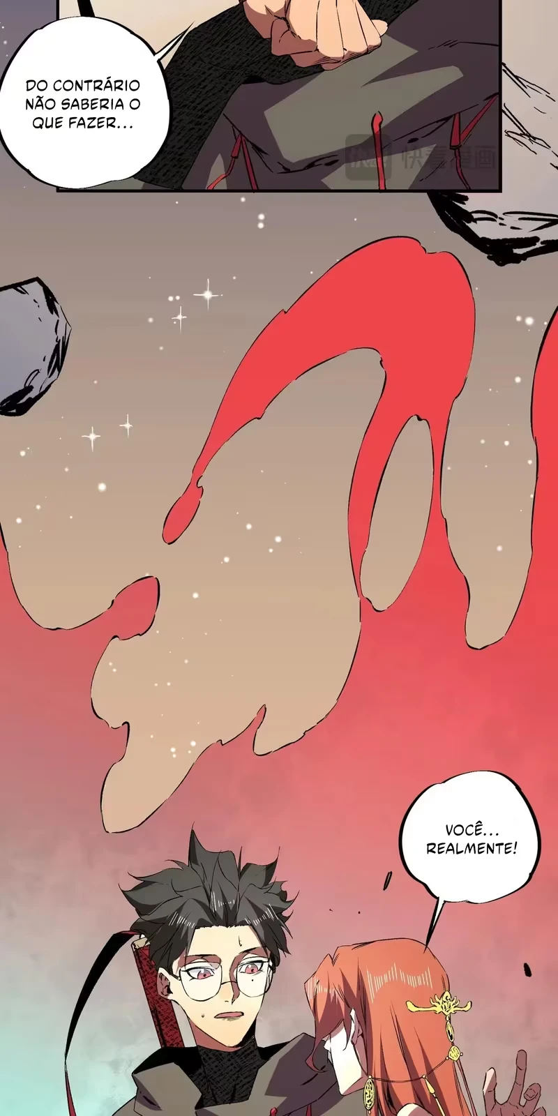 Supreme Curse Master Capítulo 20 Página 22