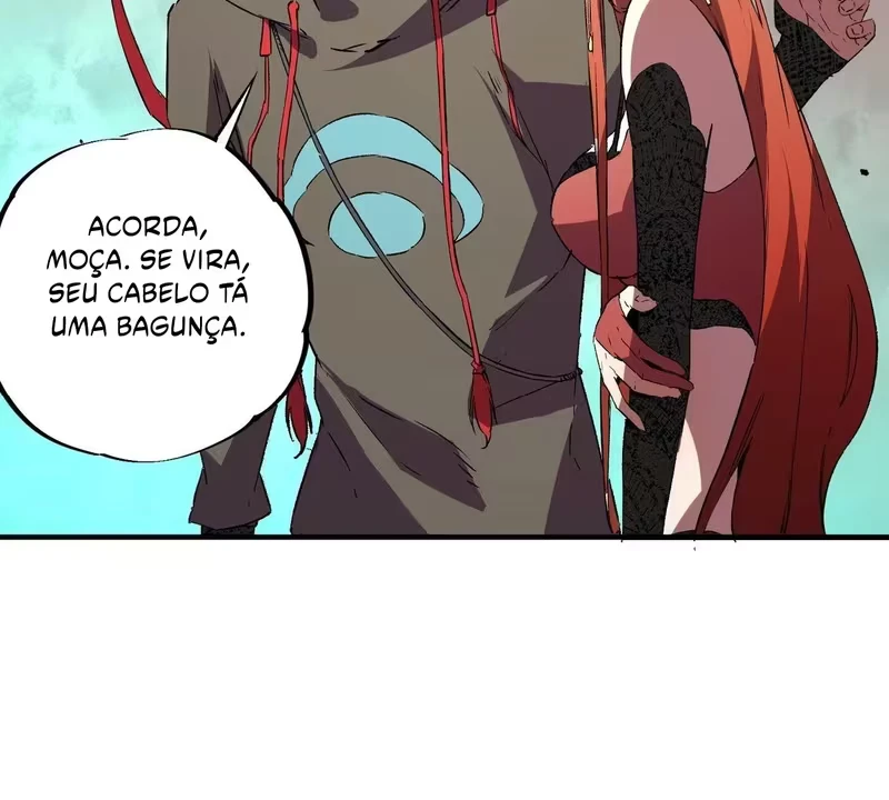 Supreme Curse Master Capítulo 20 Página 23