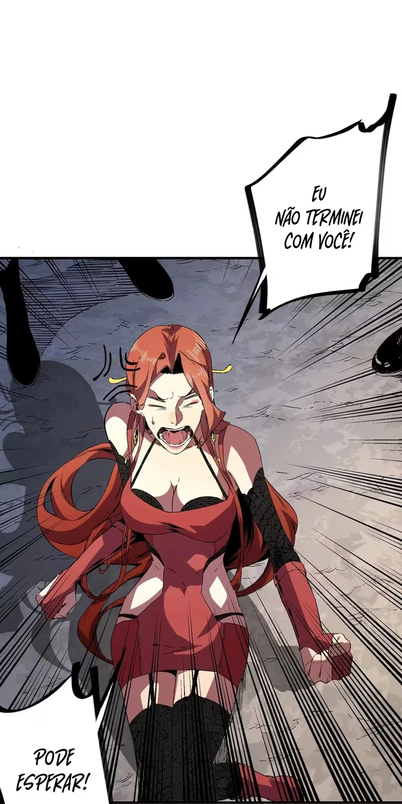 Supreme Curse Master Capítulo 20 Página 31