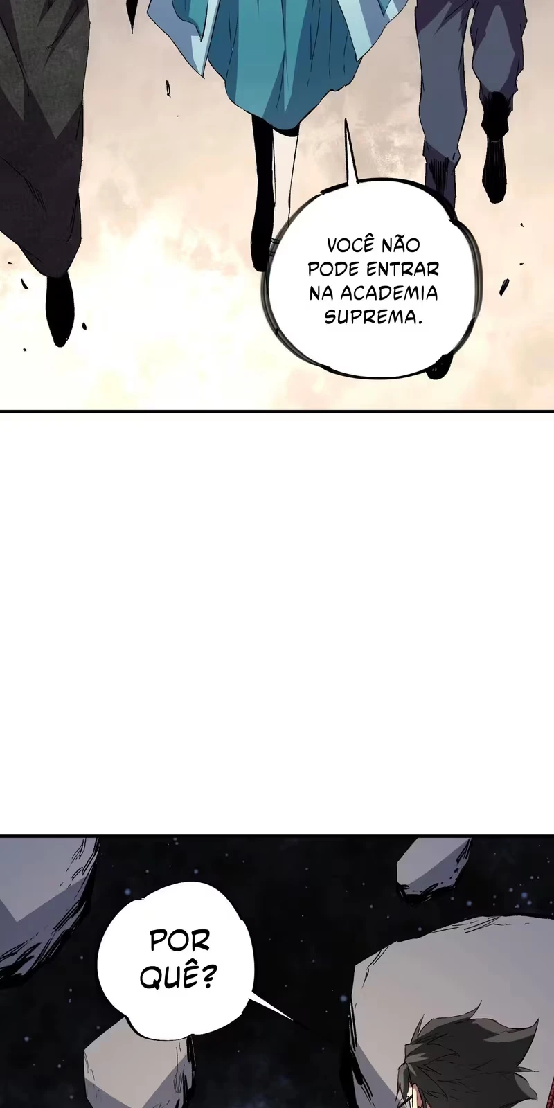 Supreme Curse Master Capítulo 20 Página 39