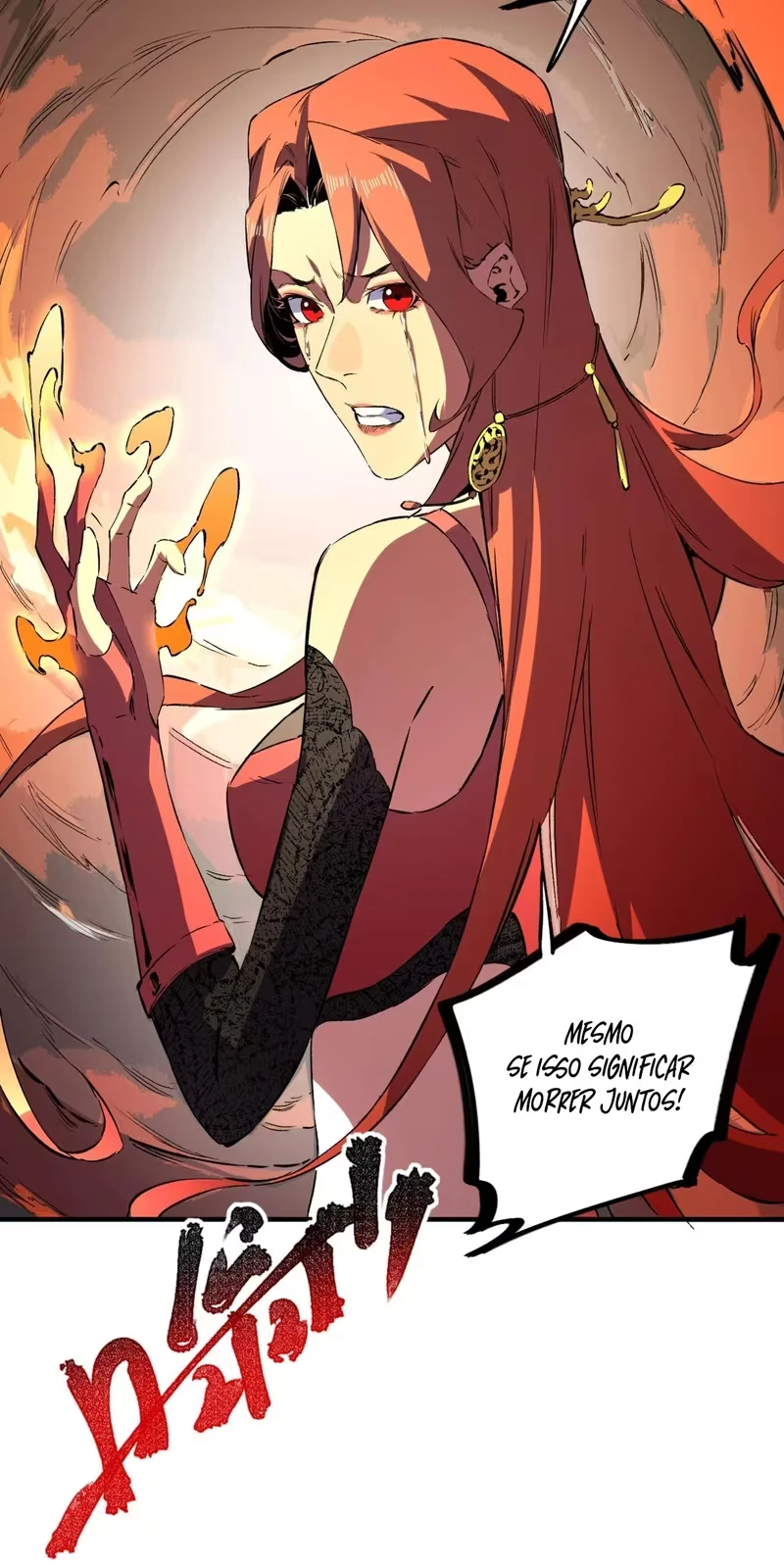 Supreme Curse Master Capítulo 20 Página 4