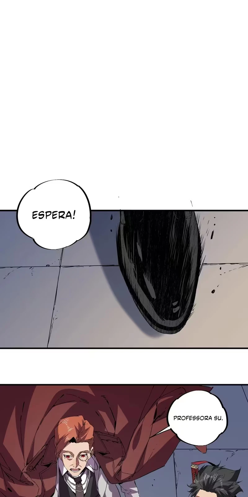 Supreme Curse Master Capítulo 20 Página 44