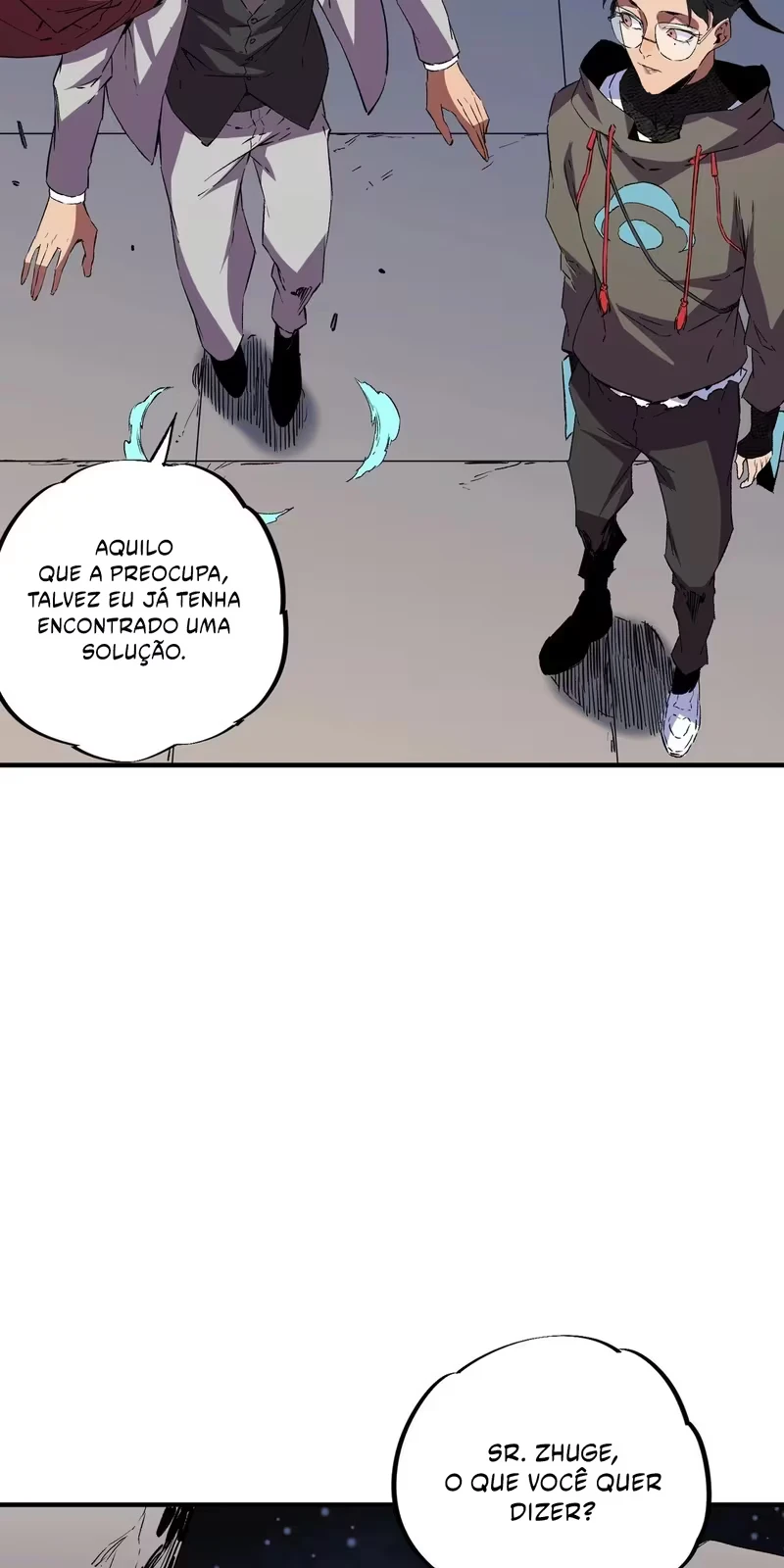 Supreme Curse Master Capítulo 20 Página 45