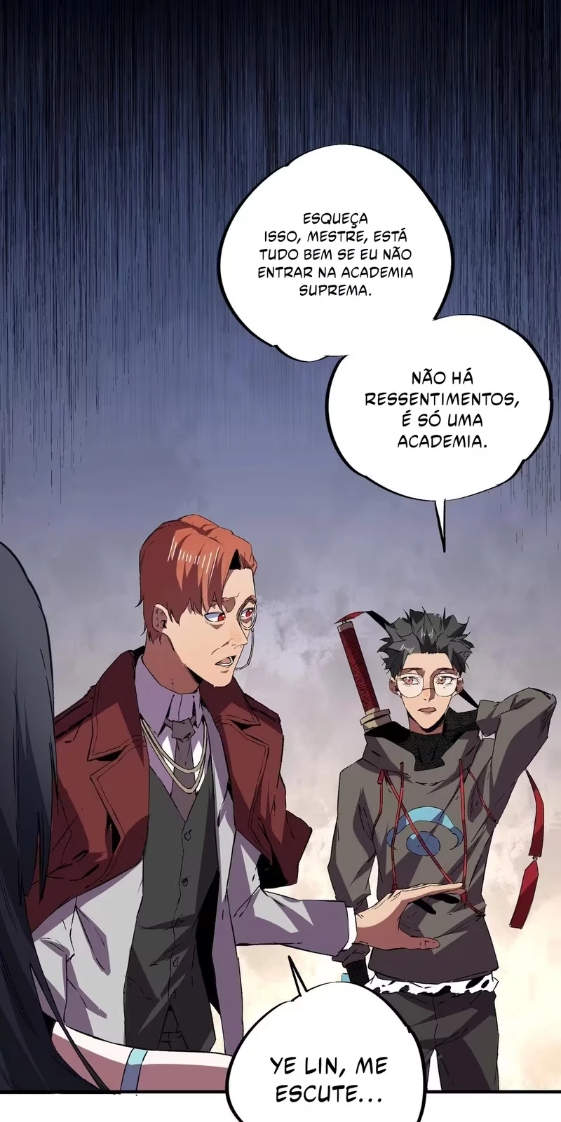 Supreme Curse Master Capítulo 20 Página 52