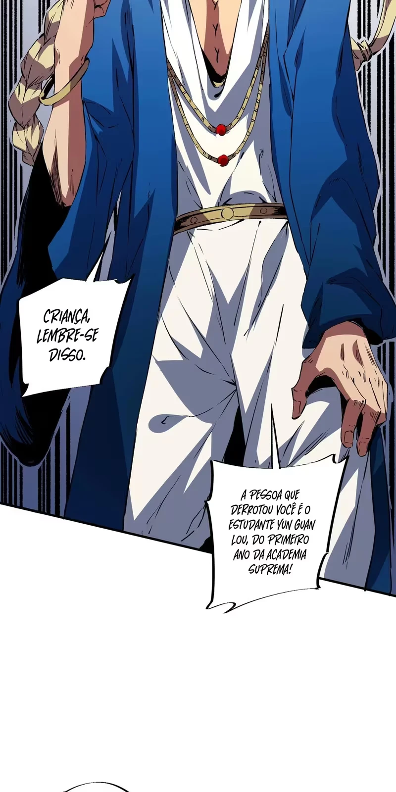 Supreme Curse Master Capítulo 20 Página 59