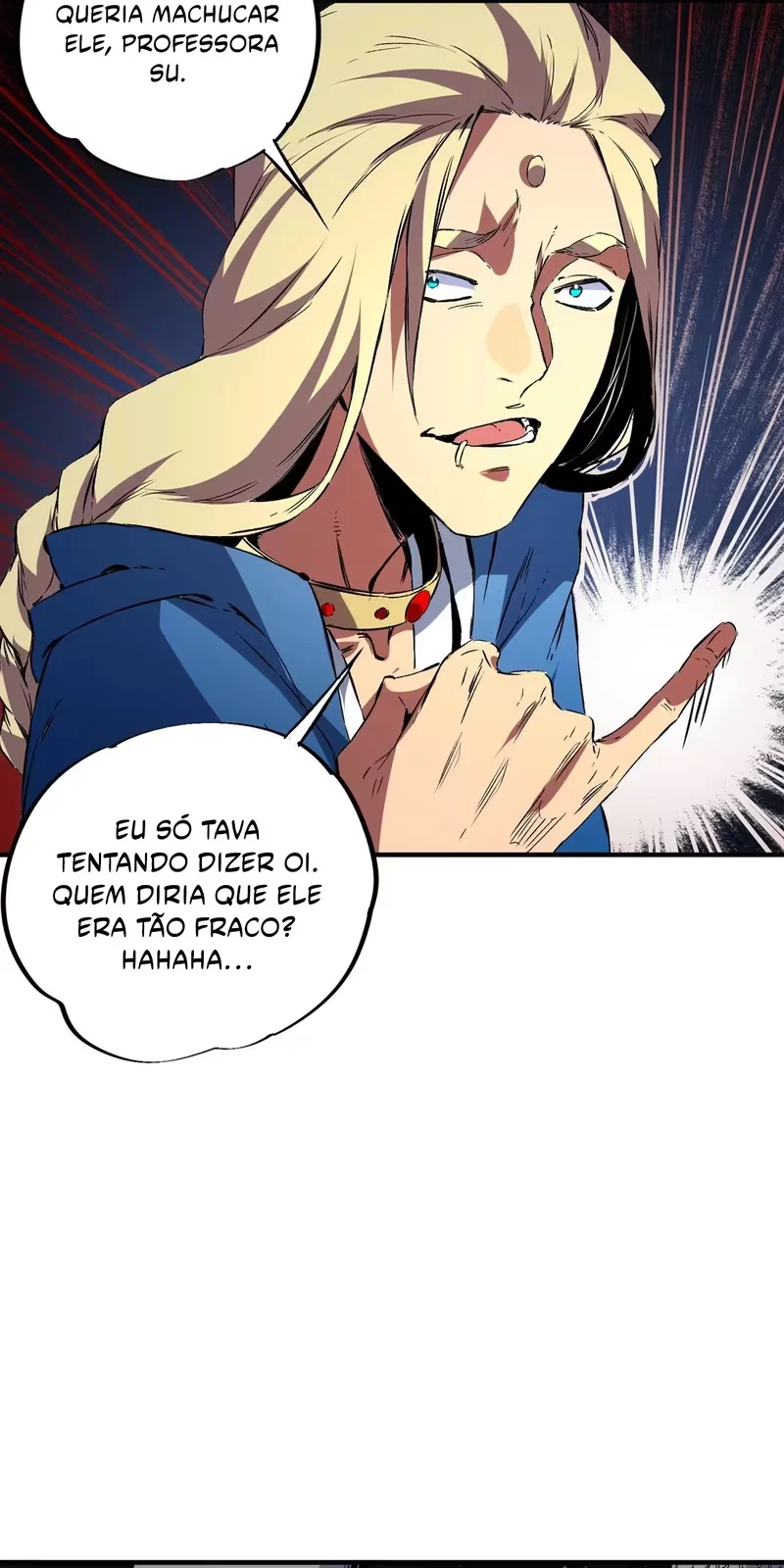 Supreme Curse Master Capítulo 20 Página 61