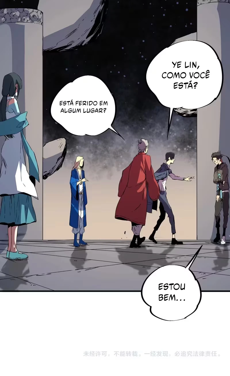 Supreme Curse Master Capítulo 20 Página 62