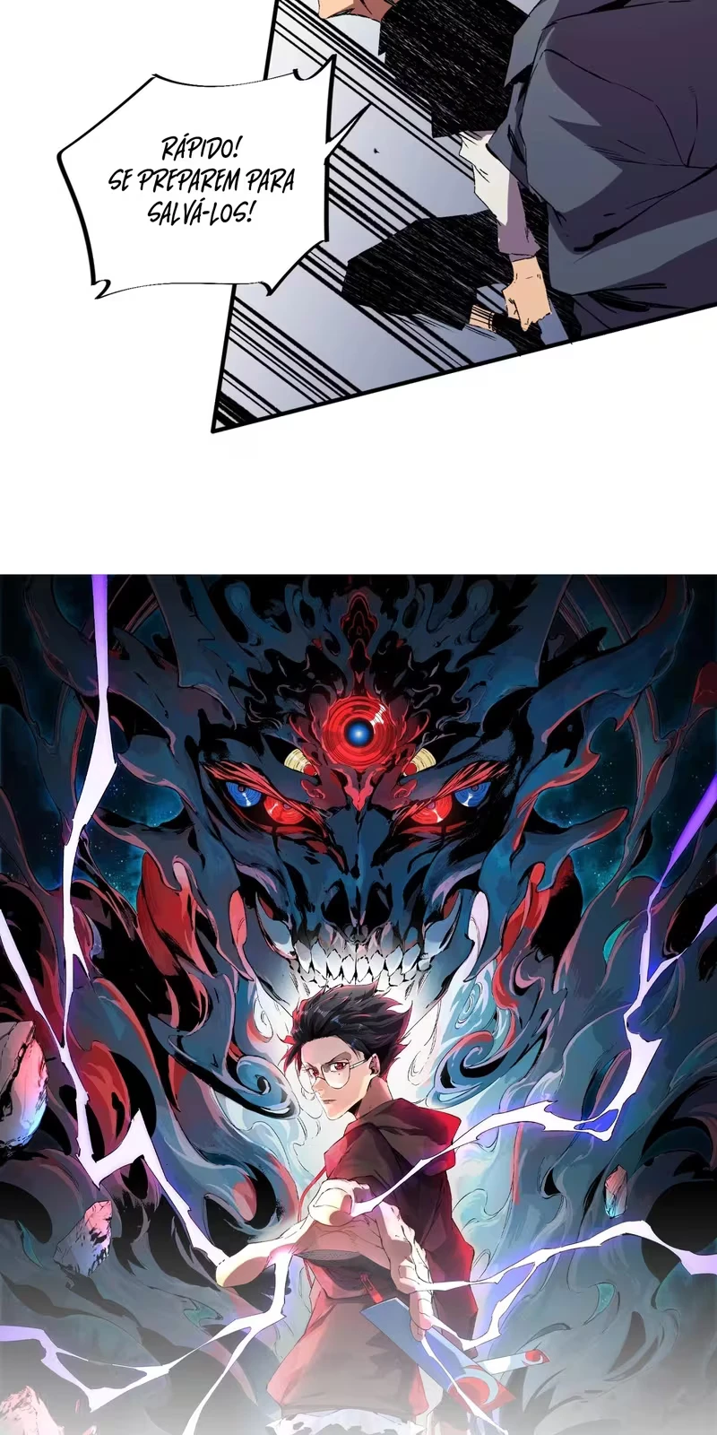 Supreme Curse Master Capítulo 20 Página 7