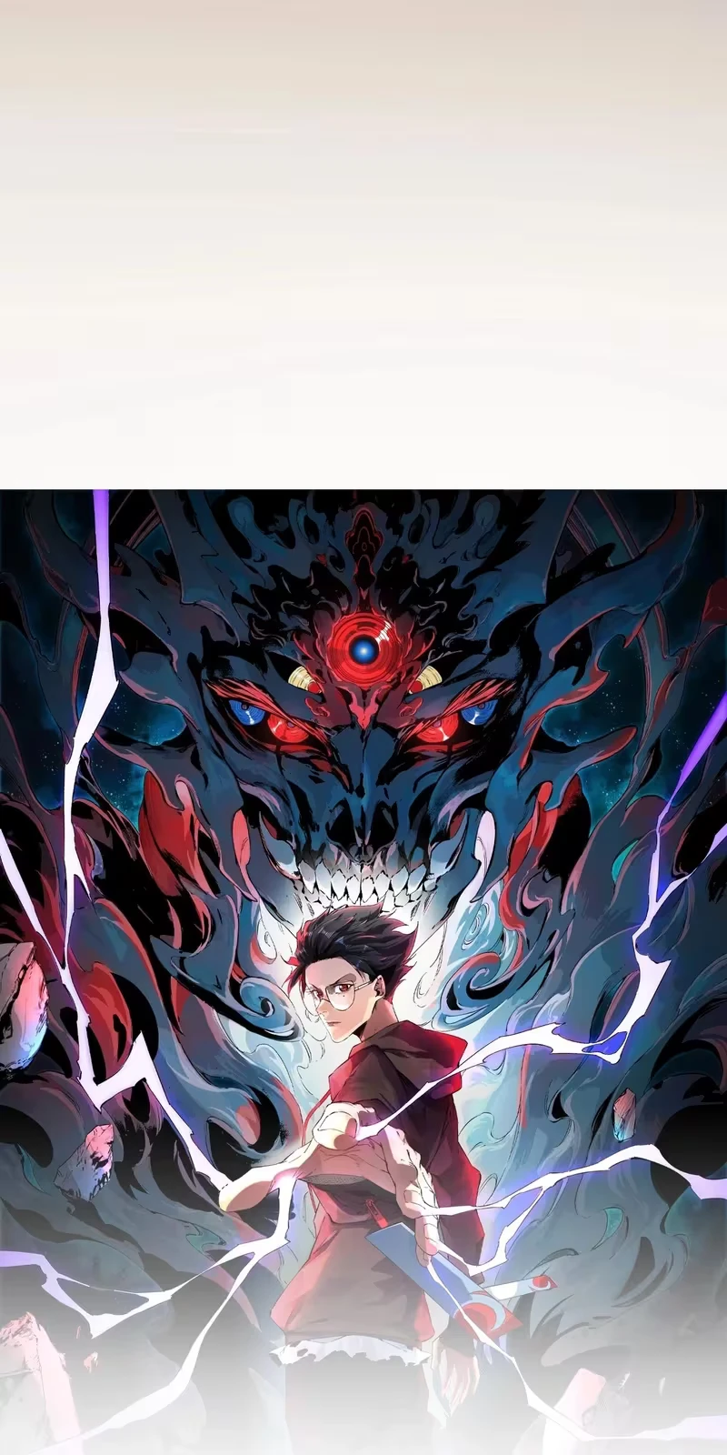 Supreme Curse Master Capítulo 21 Página 16