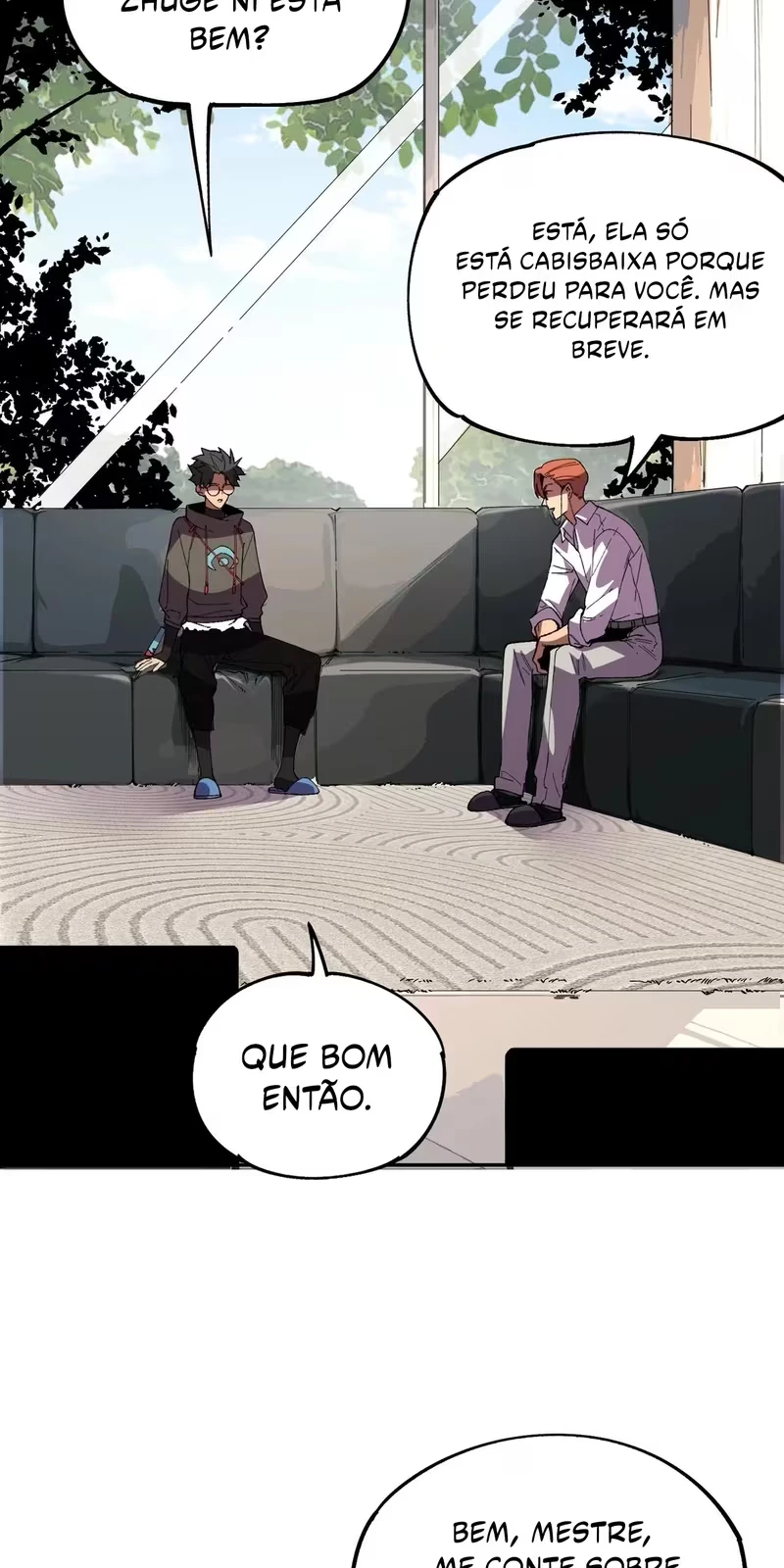 Supreme Curse Master Capítulo 21 Página 21