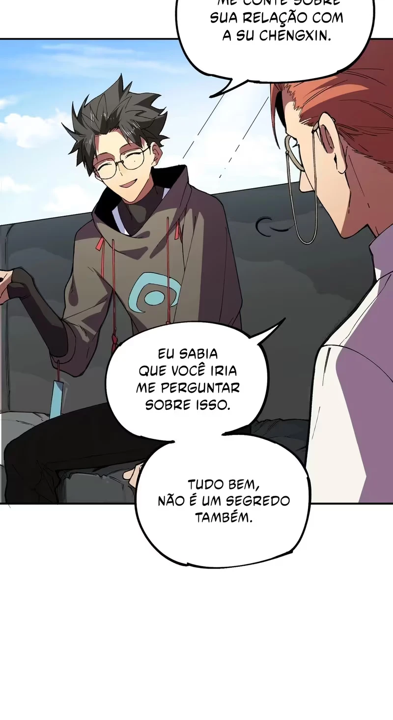 Supreme Curse Master Capítulo 21 Página 22