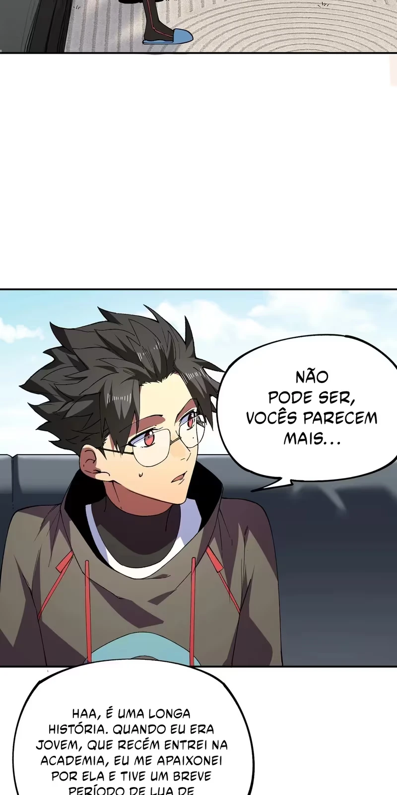 Supreme Curse Master Capítulo 21 Página 25