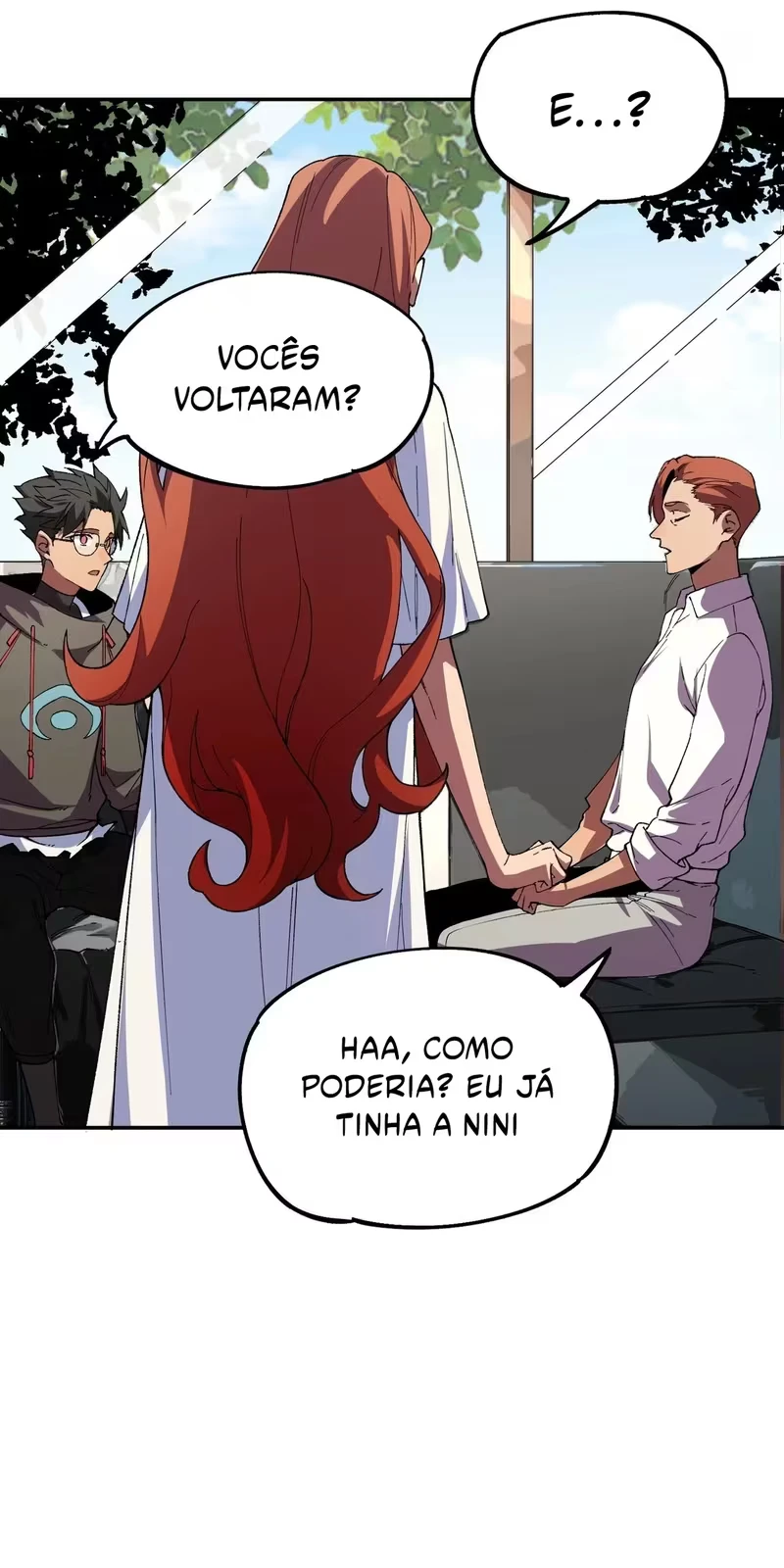 Supreme Curse Master Capítulo 21 Página 27