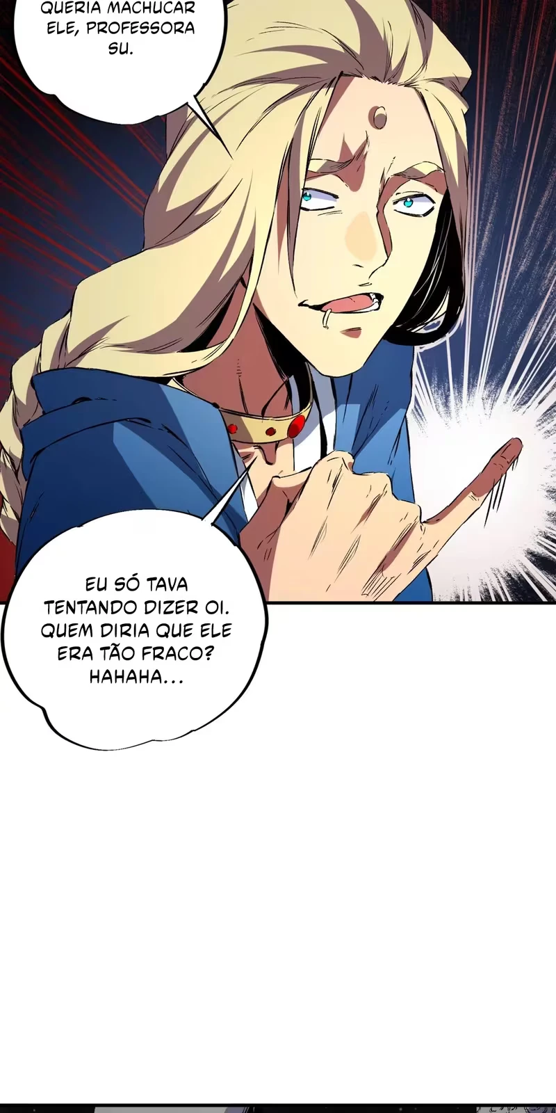 Supreme Curse Master Capítulo 21 Página 3
