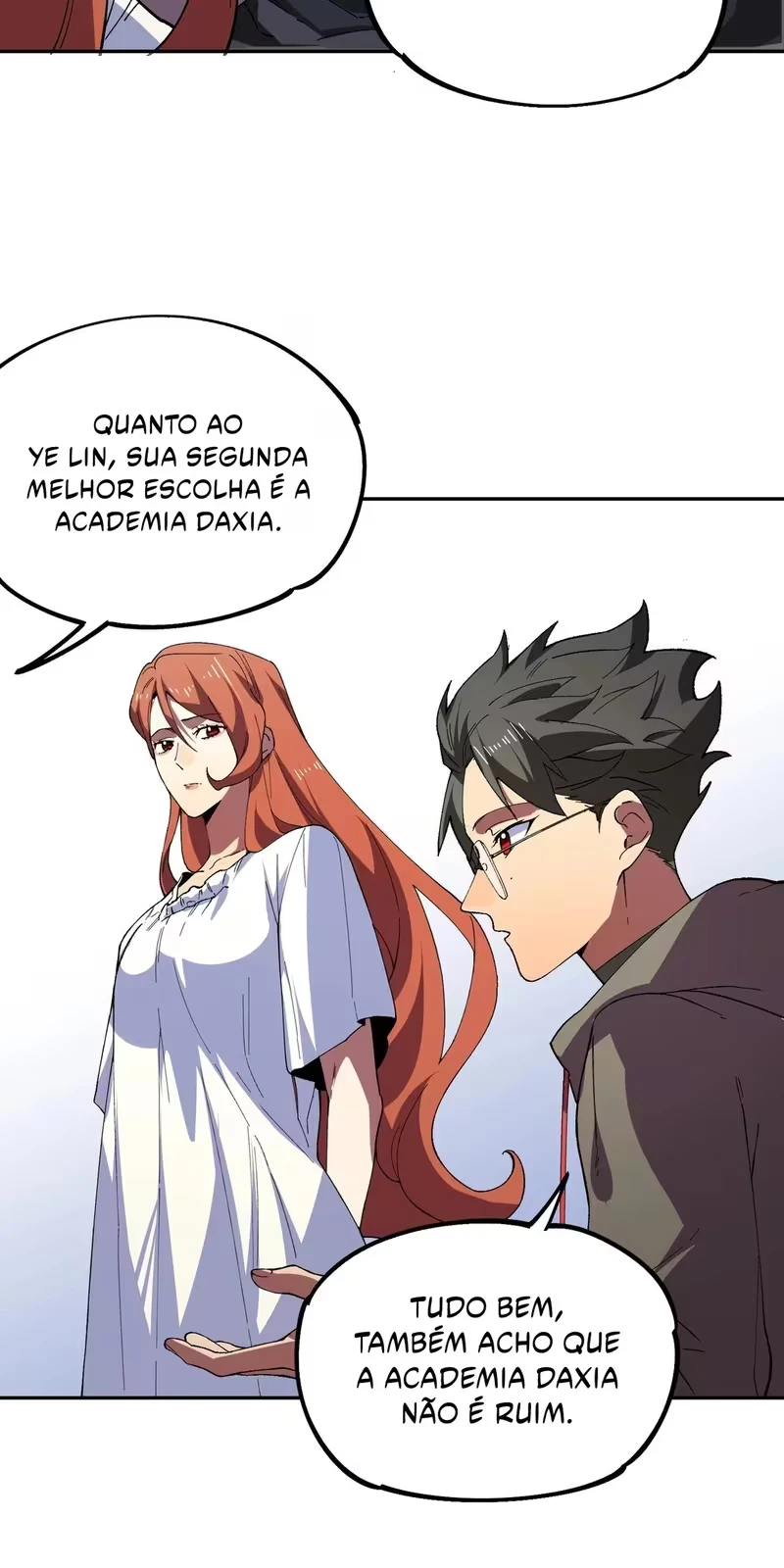 Supreme Curse Master Capítulo 21 Página 31
