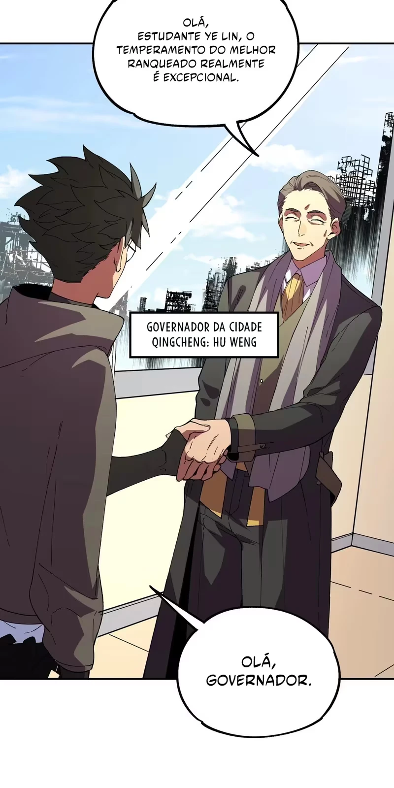 Supreme Curse Master Capítulo 21 Página 41