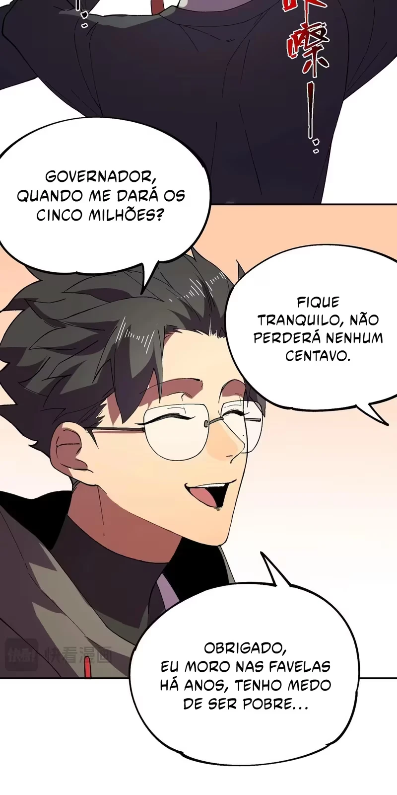Supreme Curse Master Capítulo 21 Página 43
