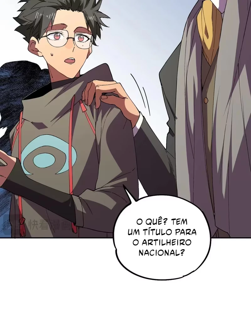Supreme Curse Master Capítulo 21 Página 51